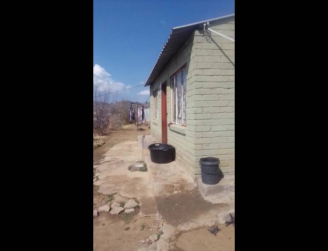 2 BEDROOM HOUSE FOR SALE IN PHUTHADITJABA